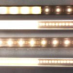 LED Profile LED Aluminum Channel Smaple Kit - 9 Models -50cm Each