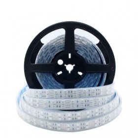 365nm 370nm SMD5050-600 12V 12A 144W UV LED Strip Light for Curing, Currency Validation