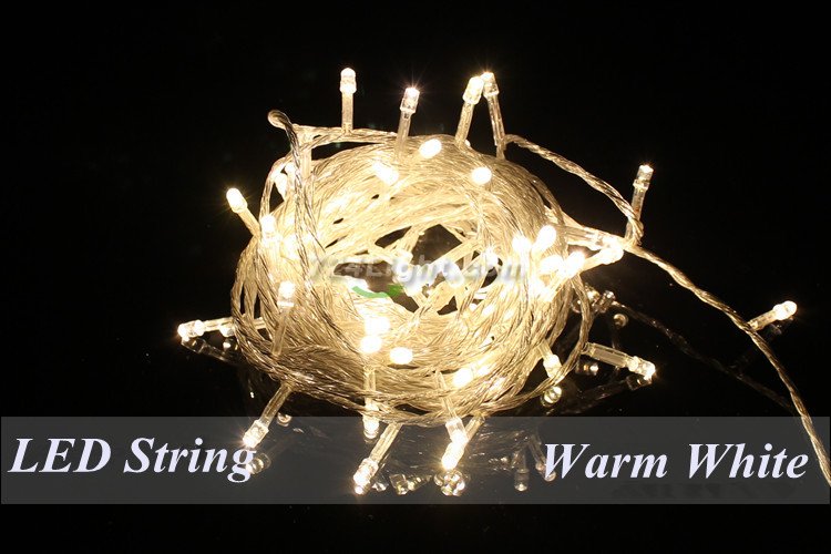 30M 300LED LED Lights LED String Light Christmas Party Wedding Decorative String Light