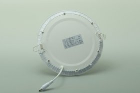 LED Spotlight 15W Cut-out 175MM Diameter 7.5" White Recessed LED Dimmable/Non-Dimmable LED Ceiling light