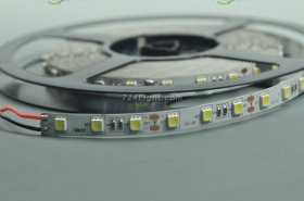 Free Cutting 1meter-5meter Brightest LED Strip Light SMD5050 Flexible 12V Strip Light 5 meter(16.4ft) 300LEDs