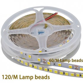 12v5054Led strip light 120leds/meter 12V5054 LOW VOLTAGE HIGH BRIGHTNESS strip light 5M (16.4FT) 600LEDS 5054strip lightss