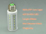 5630 8W Corn Light Bulb Lamp 10W 15W 20W 25W 30W 35W E27 High power Light Corn Lamp Bulb