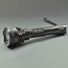 UltraFire 3X CREE XML T6 LED Flashlight 3000 Lumens Super Brightness Long Range 5 Modes LED Flashlight