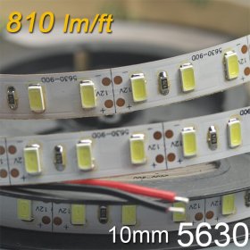 Super Bright 5630 SMD Single Color Flexible Light Strip 5m (16.4ft ) 450LEDs