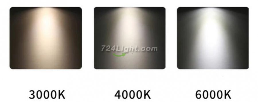 8PCS Pack 1W 12-24V DC IP67 Outdoor Moonlight LED Deck Light LED Corner Light for Corridor Steps
