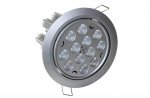 Superbright CREE 36W LD-DL-AJ-01-36W 12*3W LED Jewellery Downlight Cut-out 120mm-130mm Diameter 5.4" LED Down Light