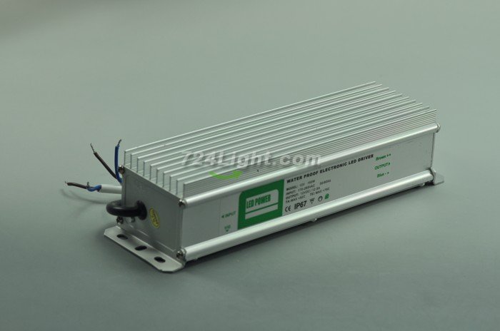 200 Watt LED Power Supply 24V 8.3A LED Power Supplies Waterproof IP67 For LED Strips LED Light