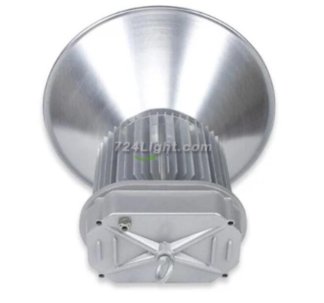 200W High Power COB IP65 Waterproof LED High Bay Light with Aluminum Reflector