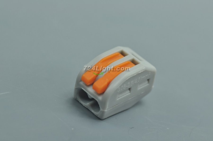 28-12 GA Lever-Lock Quick Connect Terminal Blocks