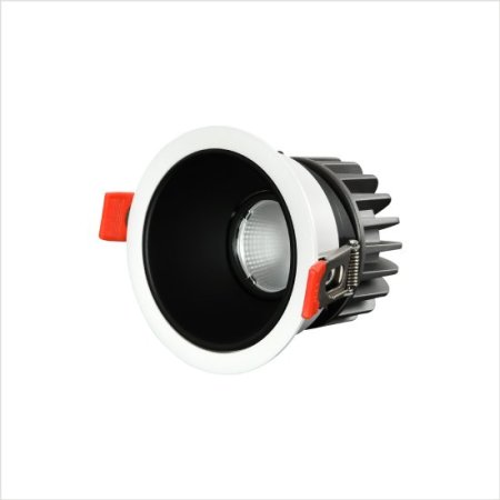 (image for) 12W Spotlight Led Embedded High Color Rendering Deep Anti-glare Narrow Frame Wall Washer Without Main Light Downlight
