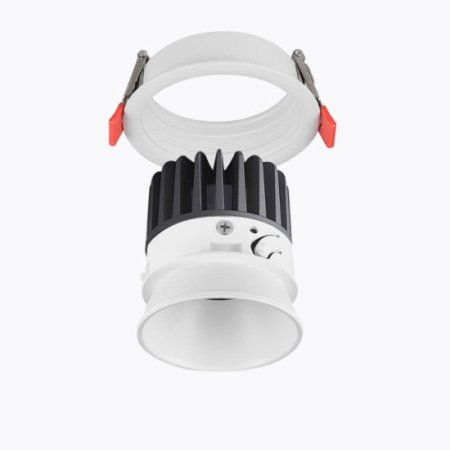 (image for) 5WLED DOWNLIGHT HOTEL LIVING ROOM HOME WITHOUT MAIN LIGHT EMBEDDED SPOTLIGHT CREE CHIP CRI 93 ANTI-GLARE WALL WASHER LED SPOTLIGHT