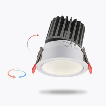 (image for) 5WLED DOWNLIGHT HOTEL LIVING ROOM HOME WITHOUT MAIN LIGHT EMBEDDED SPOTLIGHT CREE CHIP CRI 93 ANTI-GLARE WALL WASHER LED SPOTLIGHT