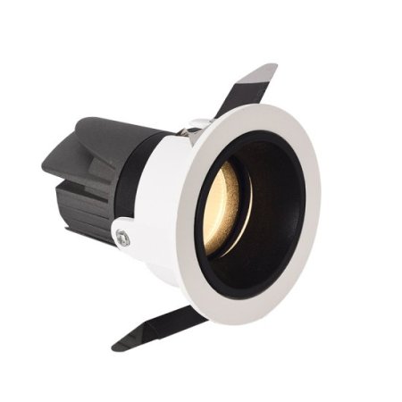(image for) 12W CEILING SPOTLIGHT WHOLESALE EMBEDDED COB HOTEL LIGHT DEEP ANTI-GLARE WALL WASHER SPOTLIGHT