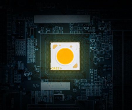 (image for) 12W Narrow Edge Deep Anti-glare COB Spotlight Embedded LED Intelligent Dimming Color Ceiling Spotlight
