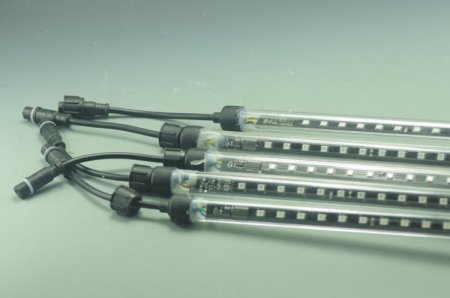 (image for) 24V LED Meteor Rain Kit with Remote Controller 5pcs 1meter(39.7")