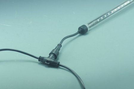 (image for) 24V LED Meteor Rain Kit with Remote Controller 5pcs 1meter(39.7")