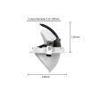 (image for) 15W Downlight Led Embedded Spotlight Aluminum Anti-glare Household Ceiling Light Corridor Light