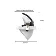 (image for) 15W Spotlight Led Embedded Aluminum Downlight Anti-glare Household Ceiling Light Corridor Light