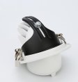 (image for) 15W Spotlight Led Embedded Aluminum Downlight Anti-glare Household Ceiling Light Corridor Light