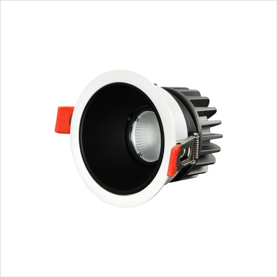 (image for) 12W Spotlight Led Embedded High Color Rendering Deep Anti-glare Narrow Frame Wall Washer Without Main Light Downlight