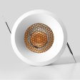 (image for) 18W Downlight LED Cellular Mesh Anti-Glare Spotlight Lightweight Ceiling Light Embedded Downlight Home Spotlight