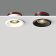 (image for) 5W Downlight LED Cellular Mesh Anti-Glare Spotlight Lightweight Ceiling Light Embedded Downlight Home Spotlight