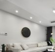 (image for) 12W Round Hole Downlight Led Spotlight Embedded Anti-glare Wall Washer Commercial Aisle Background Wall Ceiling Light