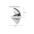 (image for) 10W Spotlight Led Embedded Aluminum Downlight Anti-glare Household Ceiling Light Corridor Light