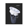 (image for) 12W large Downlight LED Wall Washer Recessed Spotlight Living Room Anti-glare COB Ceiling Spotlight
