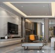 (image for) 12W large Downlight LED Wall Washer Recessed Spotlight Living Room Anti-glare COB Ceiling Spotlight