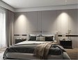 (image for) 12W Recessed Downlight Aluminum High Display Deep Anti-glare LED Intelligent Control Spotlight Living Room Bedroom Ceiling Light