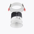 (image for) 5WLED DOWNLIGHT HOTEL LIVING ROOM HOME WITHOUT MAIN LIGHT EMBEDDED SPOTLIGHT CREE CHIP CRI 93 ANTI-GLARE WALL WASHER LED SPOTLIGHT