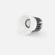 (image for) 5W HOTEL LIVING ROOM SPOTLIGHT COB ANTI-GLARE HIGH DISPLAY INDEX LED CEILING DOWNLIGHT FRAMELESS EMBEDDED SPOTLIGHT