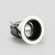 (image for) 12W CEILING SPOTLIGHT WHOLESALE EMBEDDED COB HOTEL LIGHT DEEP ANTI-GLARE WALL WASHER SPOTLIGHT