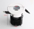 (image for) LED Spotlight 5W Downlight Wall Washer Light Aluminum Home COB Spotlight Deep Anti-glare Ceiling Light