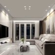 (image for) LED Spotlight 5W Downlight Wall Washer Light Aluminum Home COB Spotlight Deep Anti-glare Ceiling Light