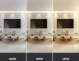 (image for) 5W Spotlight Led Embedded High Color Rendering Deep Anti-glare Narrow Frame Household Aluminum Wall Washer Downlight