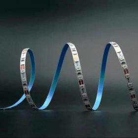 5MM Wide SMD2835-600 120LEDs per Meter Red, Green, or Blue 12V 16.4FT (5Meters) Roll LED Strip Non-waterproof