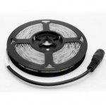 16.4FT 5Meter SMD2835 300LED 12V 30W True Color CRI95+ Full Spectrum LED Strip Light