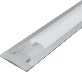 Edge Recessed Cabinet Laminate Shelf Linear Light Hard Light Bar Aluminum Slot Shell Kit