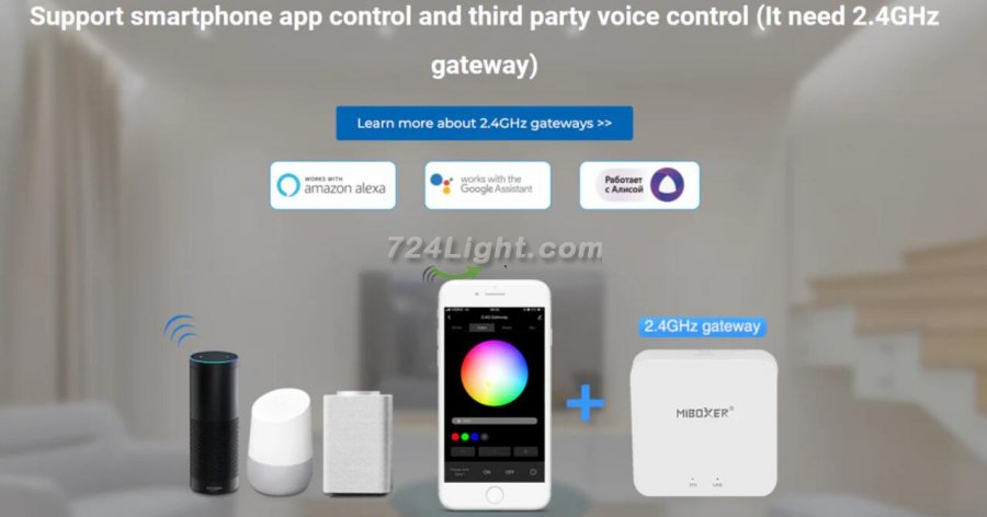 MiBOXER FUT043+ 3 in 1 LED Controller (2.4GHz)