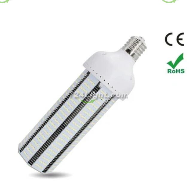 LED Corn Light Bulb, E39 Medium Screw Base, Metal Halide Replacement for Indoor Outdoor Large Area Lighting, Street and Area Light, HID, Hp