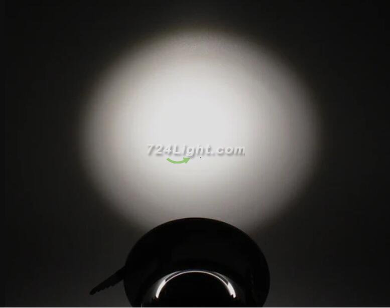Small roundlet Stunning Interior Decorative Recessed Roof Mounting Downlights