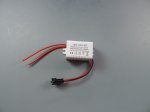 1-3x1W LED Power Supply AC 85-265V Input 300mA DC 3V-12V Output LED Driver For LED Tubes Ceiling Light Spotlight