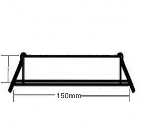 LED Spotlight 9W Cut-out 135MM Diameter 5.9" White Recessed LED Dimmable/Non-Dimmable LED Ceiling light