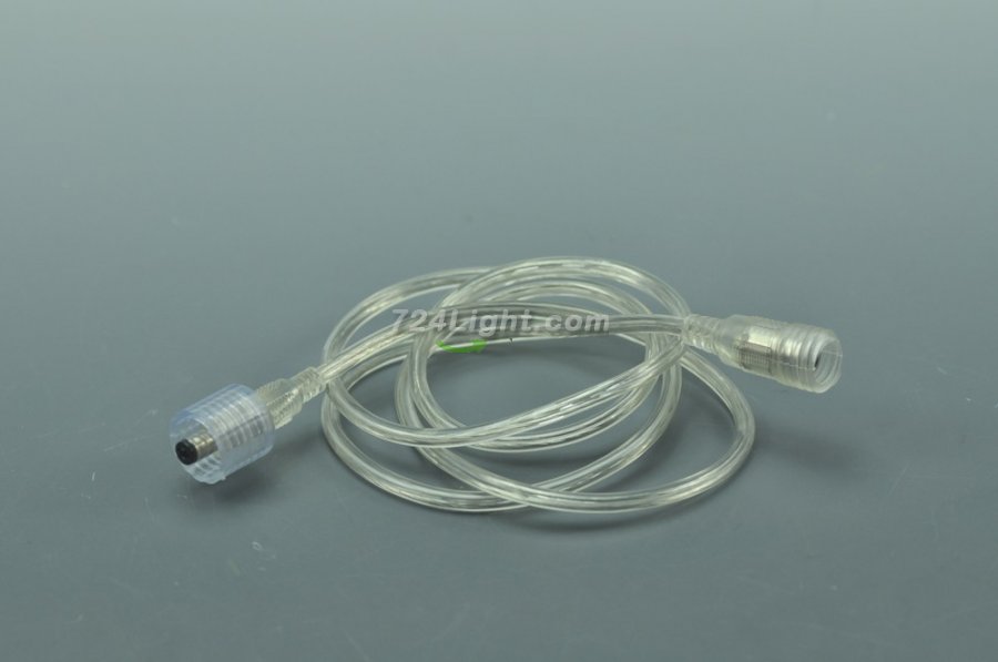 1 Meter Waterproof LED Light DC Extension Cord Wire Cable For strip light power supply connector