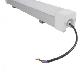 Weatherproof IP65 Non-dimmable LED Linear Batten 2 FT / 3 FT / 4 Ft /5 FT- Model B