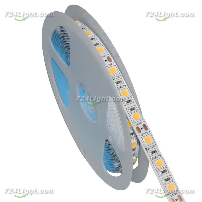 12V 5050LED BARE BOARD STRIP LIGHT 60LEDS/METER LOW VOLTAGE HIGH BRIGHTNESS STRIP LIGHT 5M (16.4FT) 300LED 5050STRIP LIGHTSS