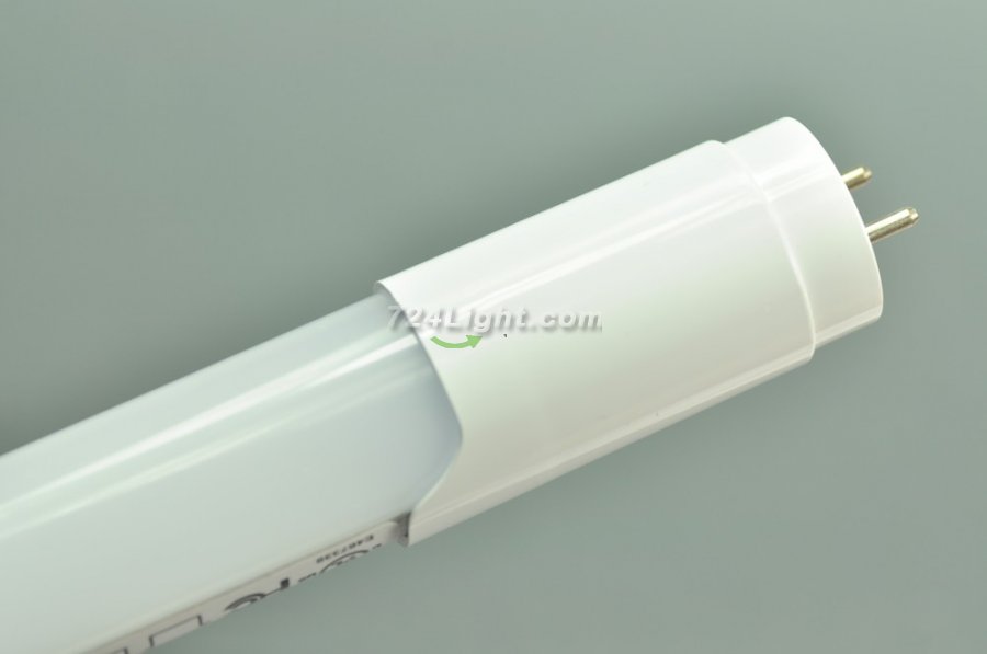 UL Certificated 18W LED T8 Tube 1.2 Meter 4FT LED Fluorescent Light